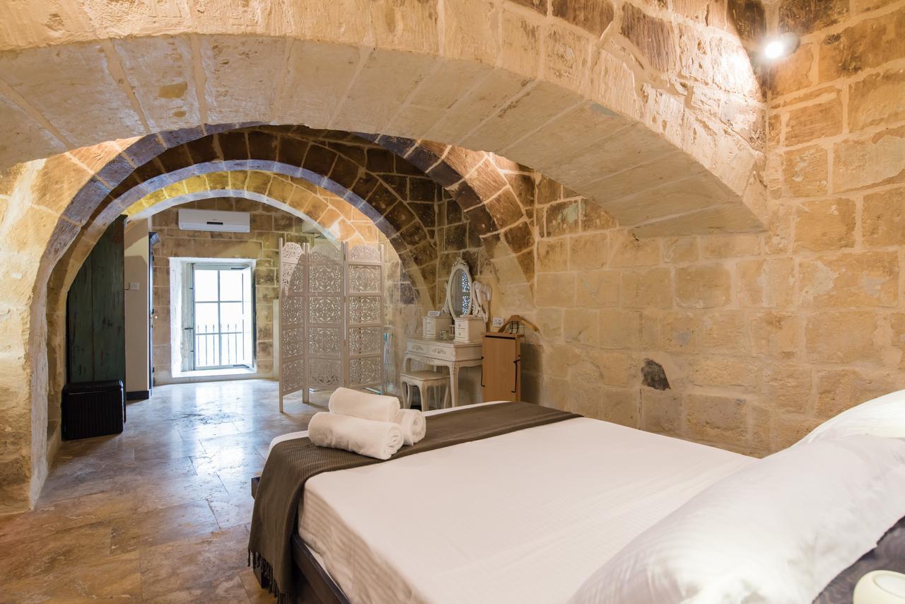 1 Bedroom Heritage Apartment Valletta Zewnętrze zdjęcie