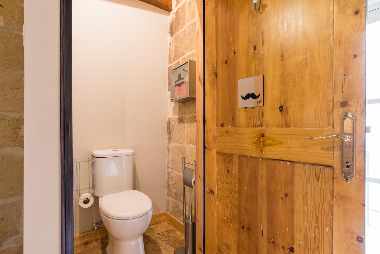 1 Bedroom Heritage Apartment Valletta Zewnętrze zdjęcie