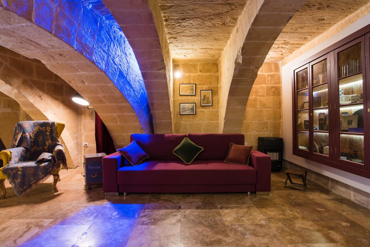 1 Bedroom Heritage Apartment Valletta Zewnętrze zdjęcie