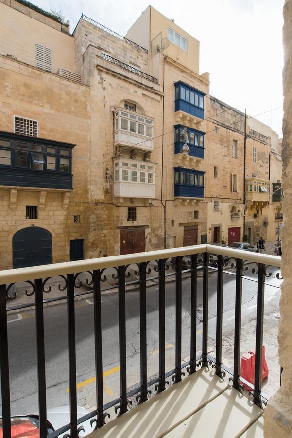 1 Bedroom Heritage Apartment Valletta Zewnętrze zdjęcie