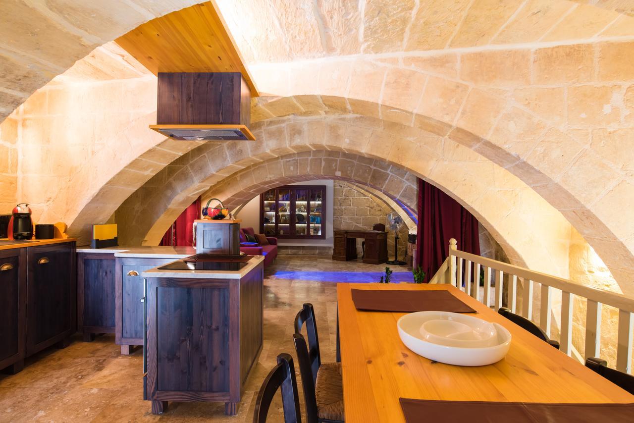 1 Bedroom Heritage Apartment Valletta Zewnętrze zdjęcie