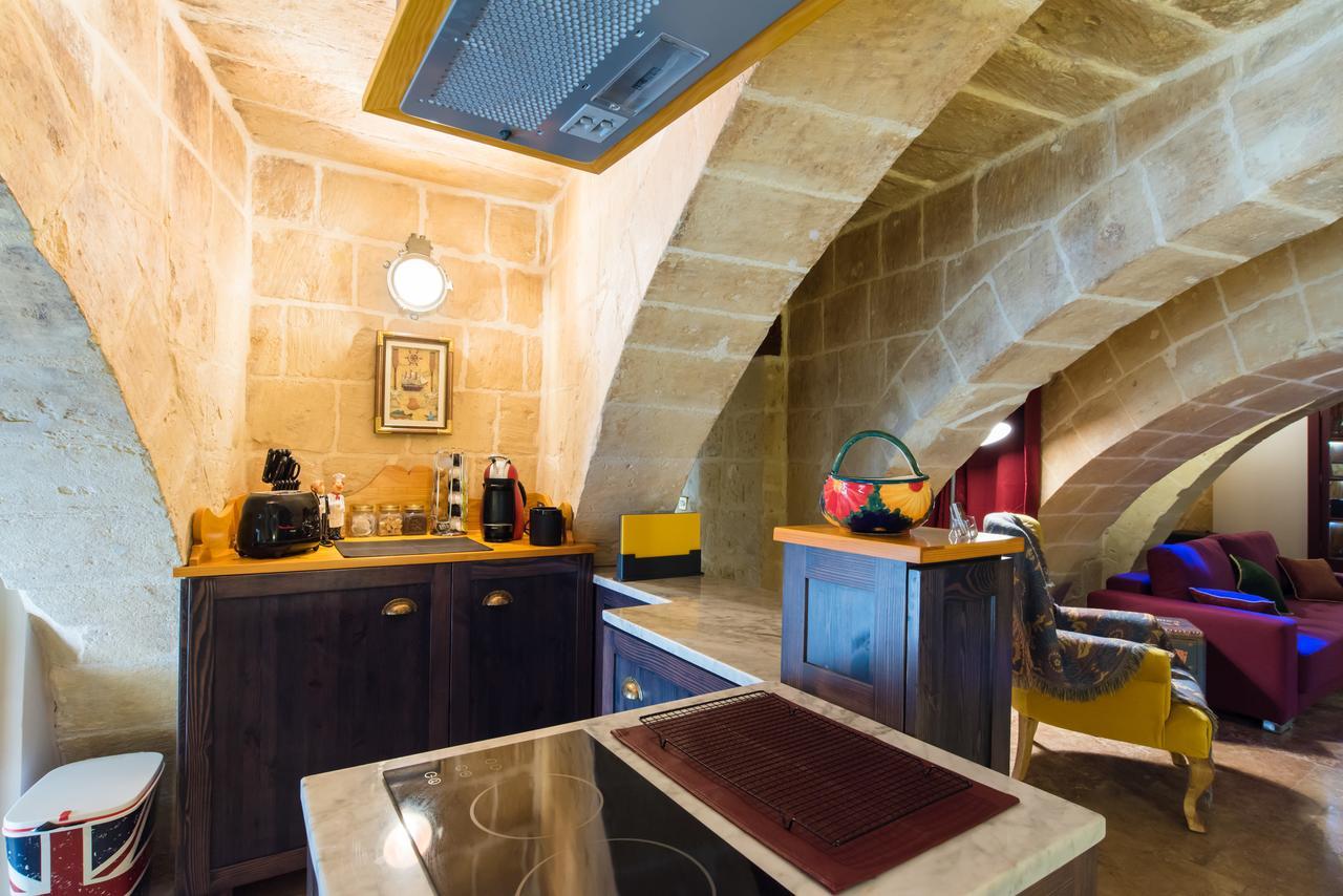 1 Bedroom Heritage Apartment Valletta Zewnętrze zdjęcie