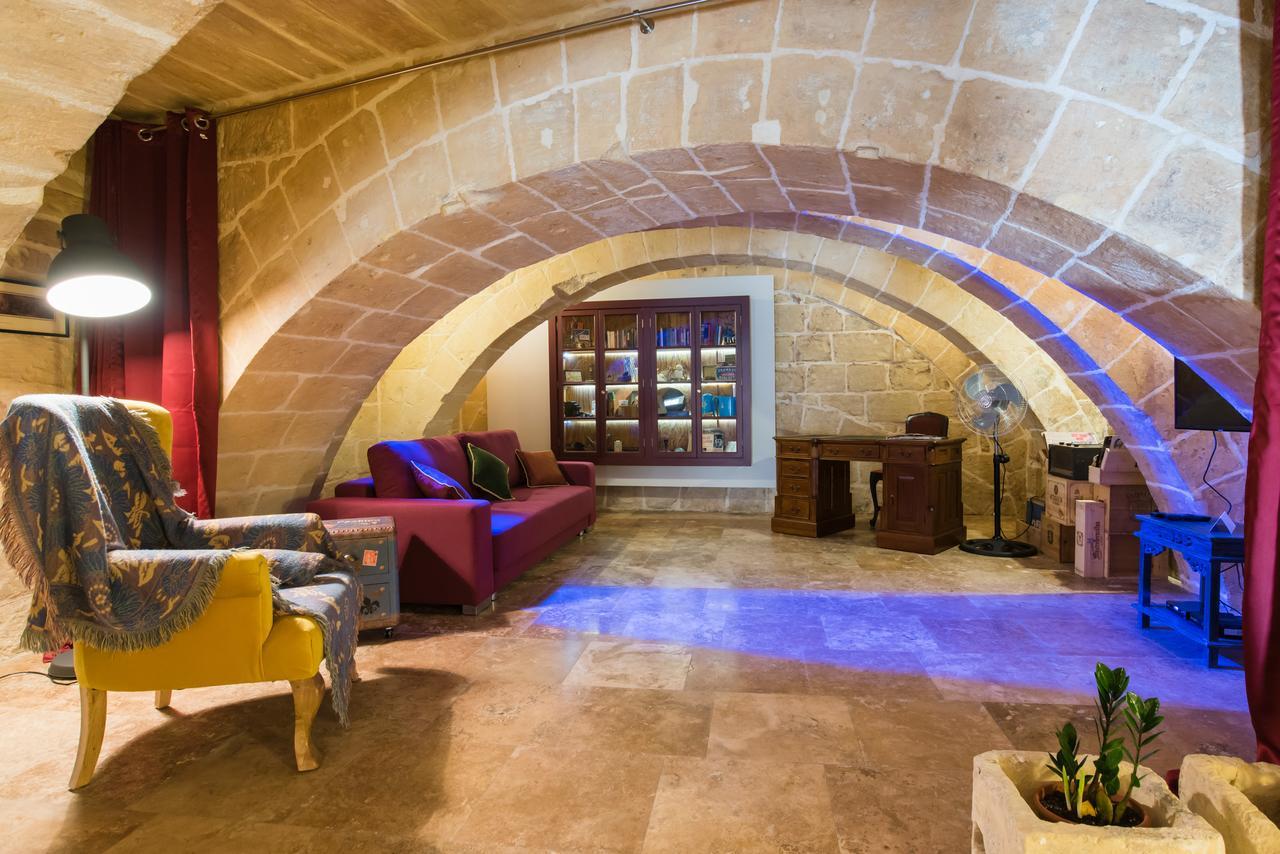 1 Bedroom Heritage Apartment Valletta Zewnętrze zdjęcie